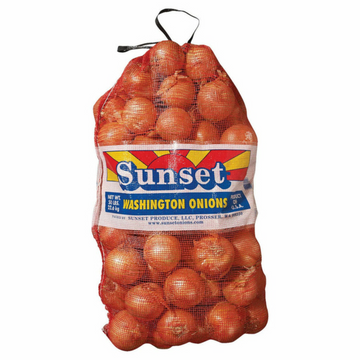 Yellow Onions, 50 lbs