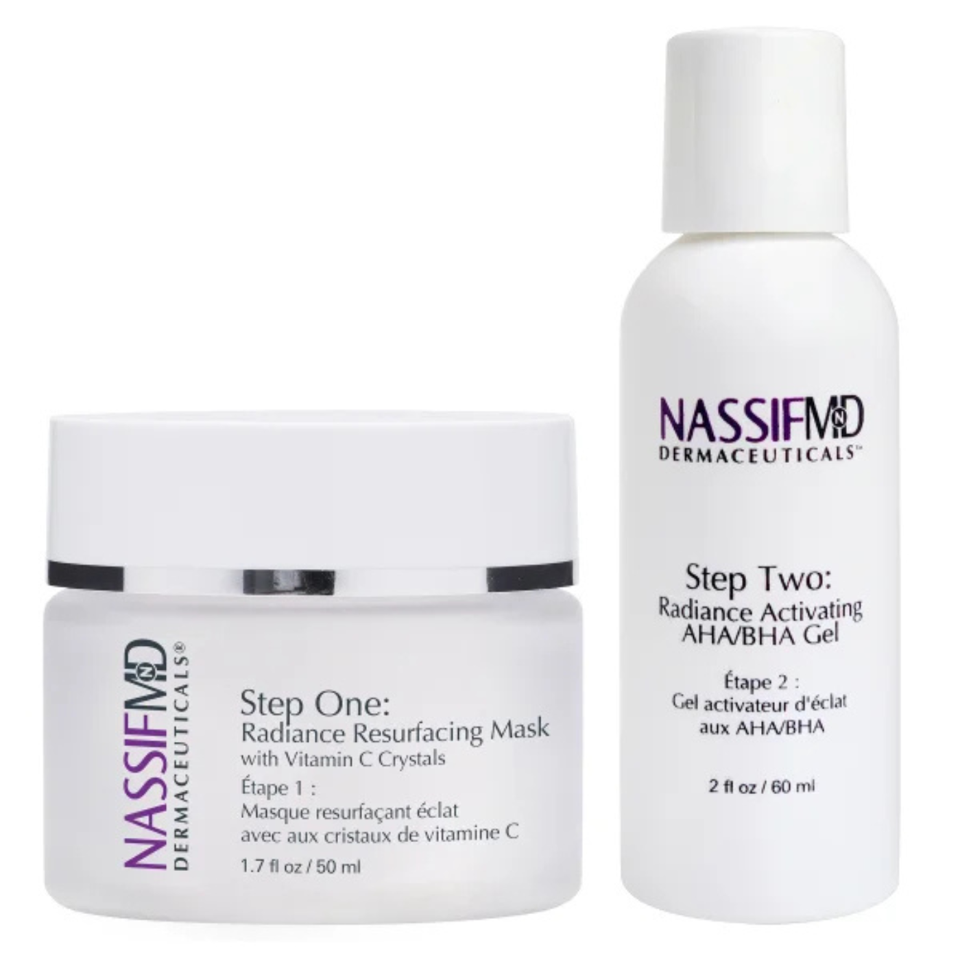 NASSIFMD Micro-Spa Radiance Resurfacing Peel