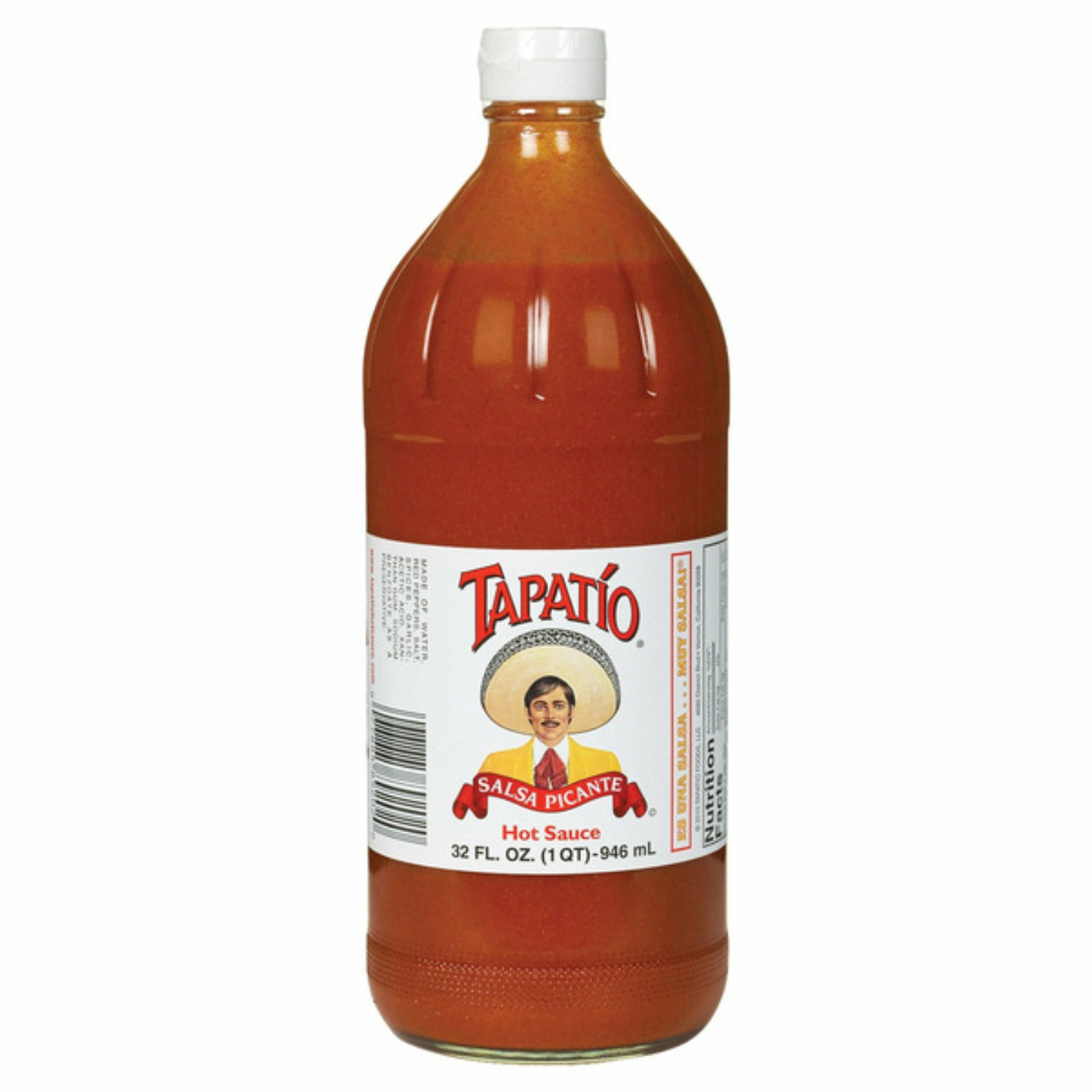 Tapatio Hot Sauce, 32 oz, 2-count