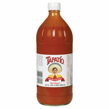 Tapatio Hot Sauce, 32 oz, 2-count