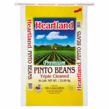 Heartland Pinto Beans, 50 lbs