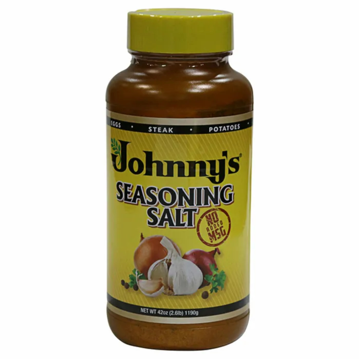 Johnny's Seasoning Salt, 42 oz