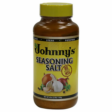 Johnny's Seasoning Salt, 42 oz