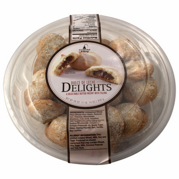 El Camino Real Bakery Dulce De Leche Delights, 30 oz
