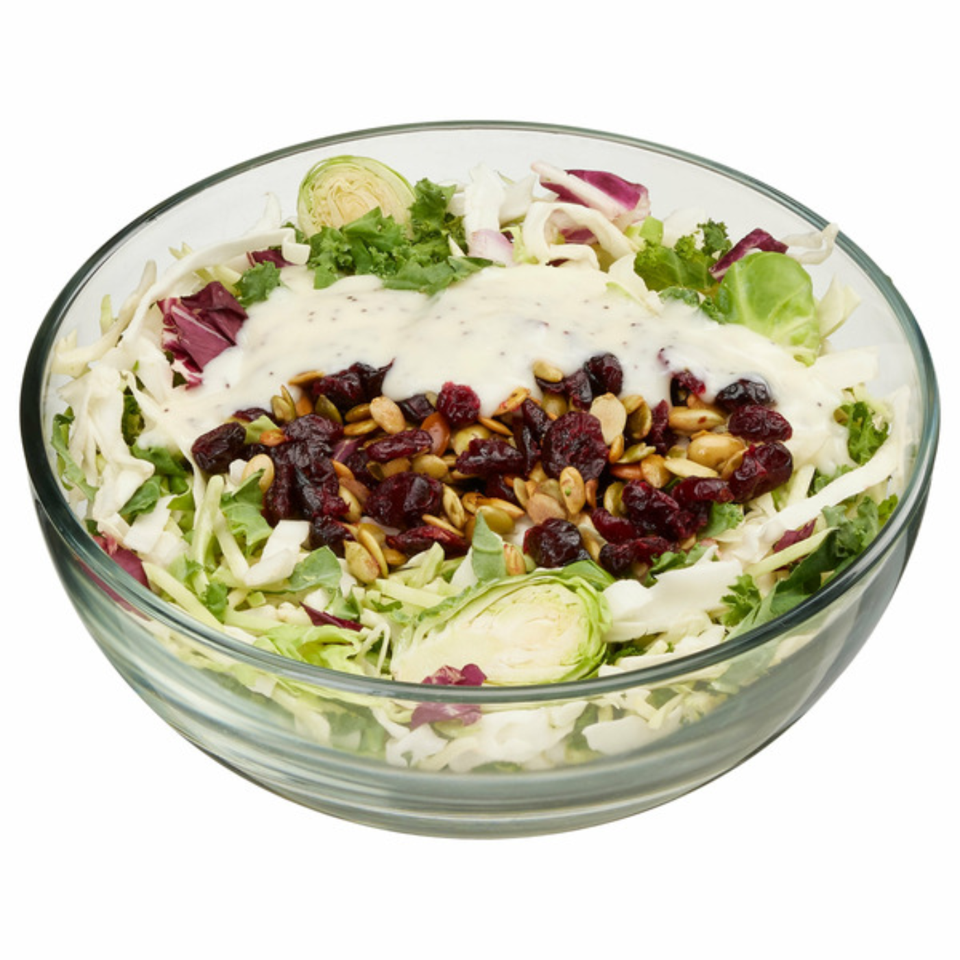 Sweet Kale Chopped Salad Kit, 14 oz, 2-count