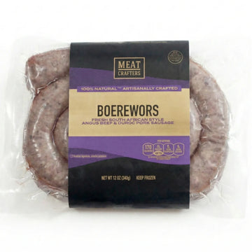 South African Boerewors
