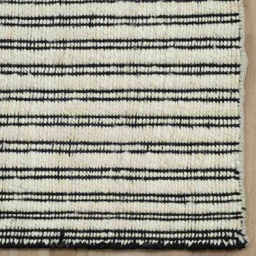 Custom white Jute Rug - Handcrafted Natural Fiber Accent Piece