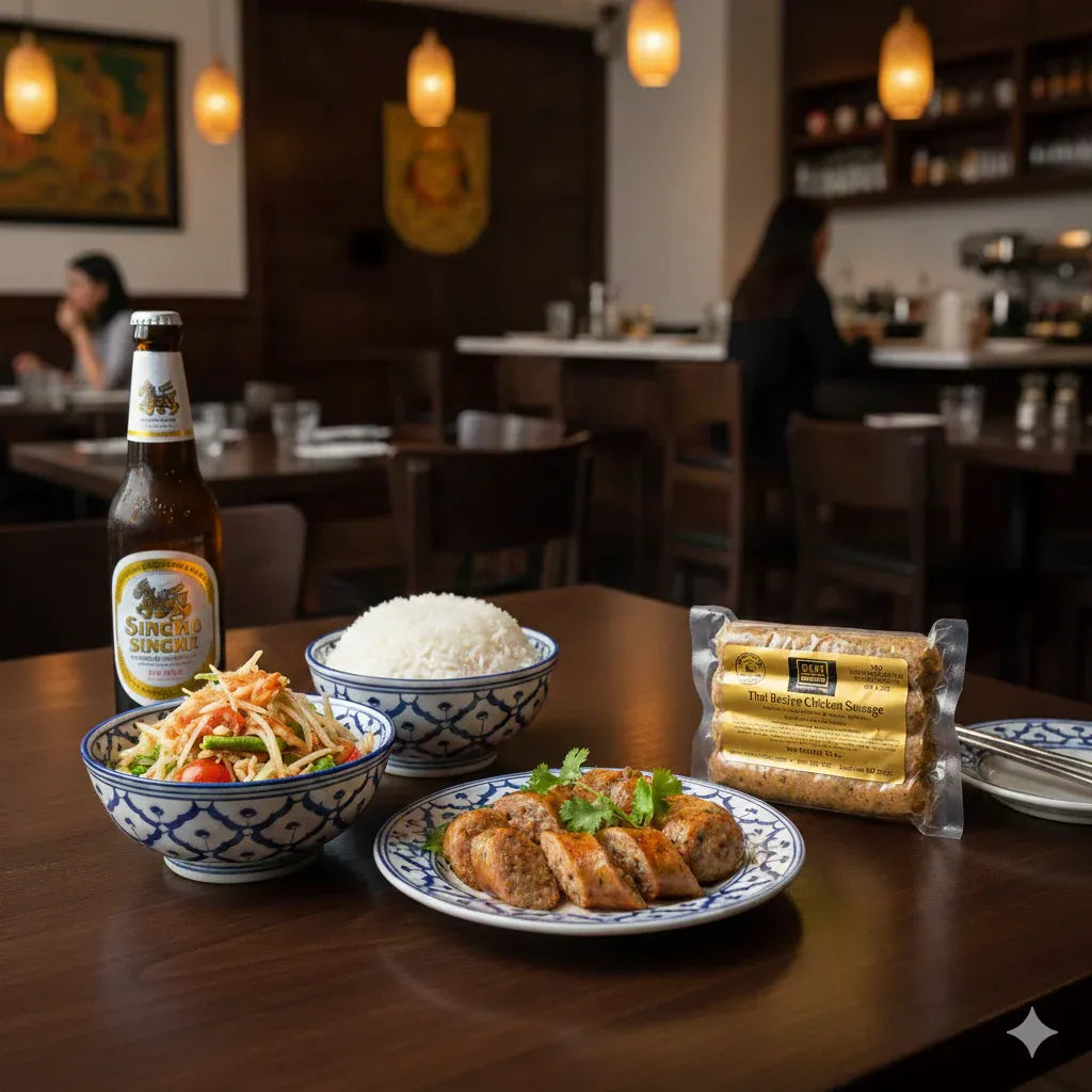 Thai Chicken