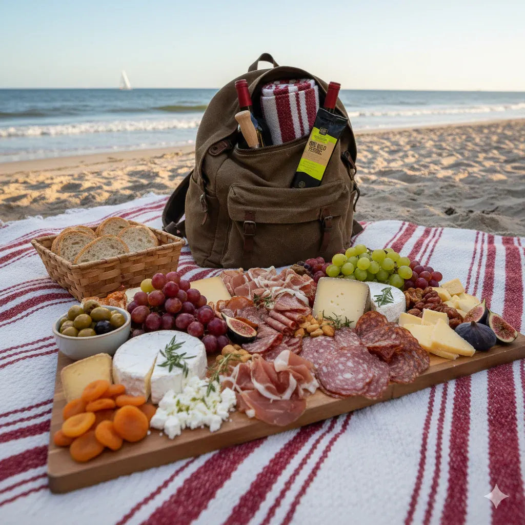 Cured One Wild Fennel™ Salami: Sweet, Italian-Flavor