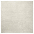 Ivory Pear Rugs, full view on a white background