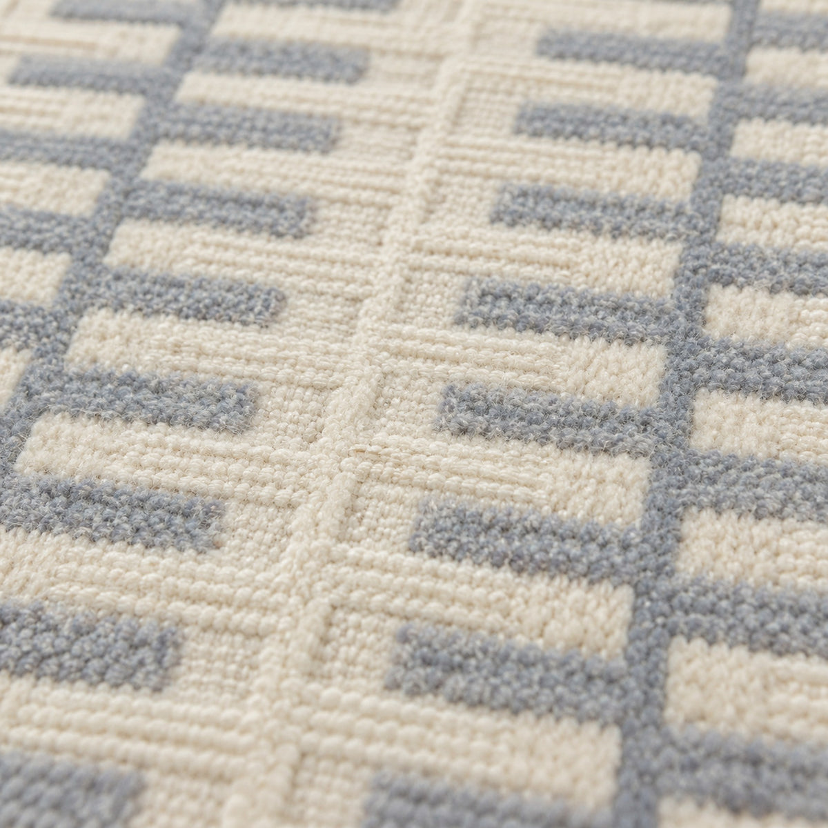 Ivory Slate Zipped, close up of the texture