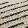 Levy Modern Rug, close up of the texture