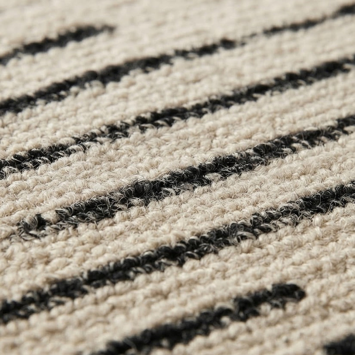 Levy Modern Rug, close up of the texture