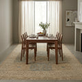 Mamluk Distressed Look for your room in a dining room