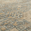 Mamluk Distressed Look for your room, close up of the texture