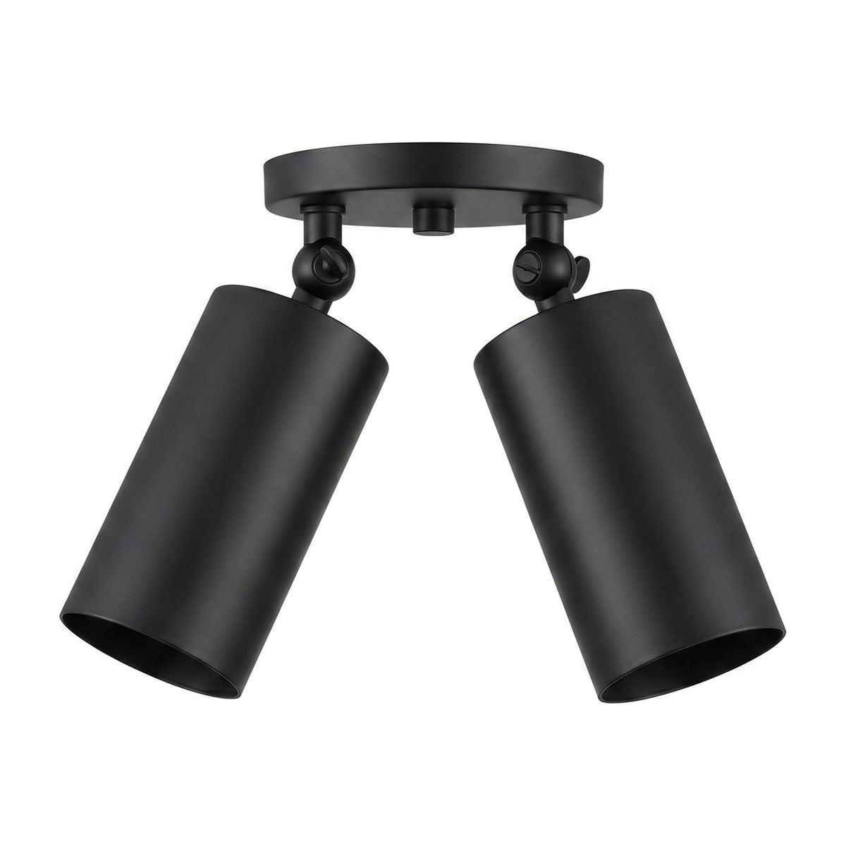 Mid-Century Wall Sconce – 1950s Italian Style Brass Light Fixture in matt black
