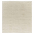 Modern Boho Chic Rug, full view on a white background