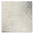 Modern Designer Checkered, full view on a white background