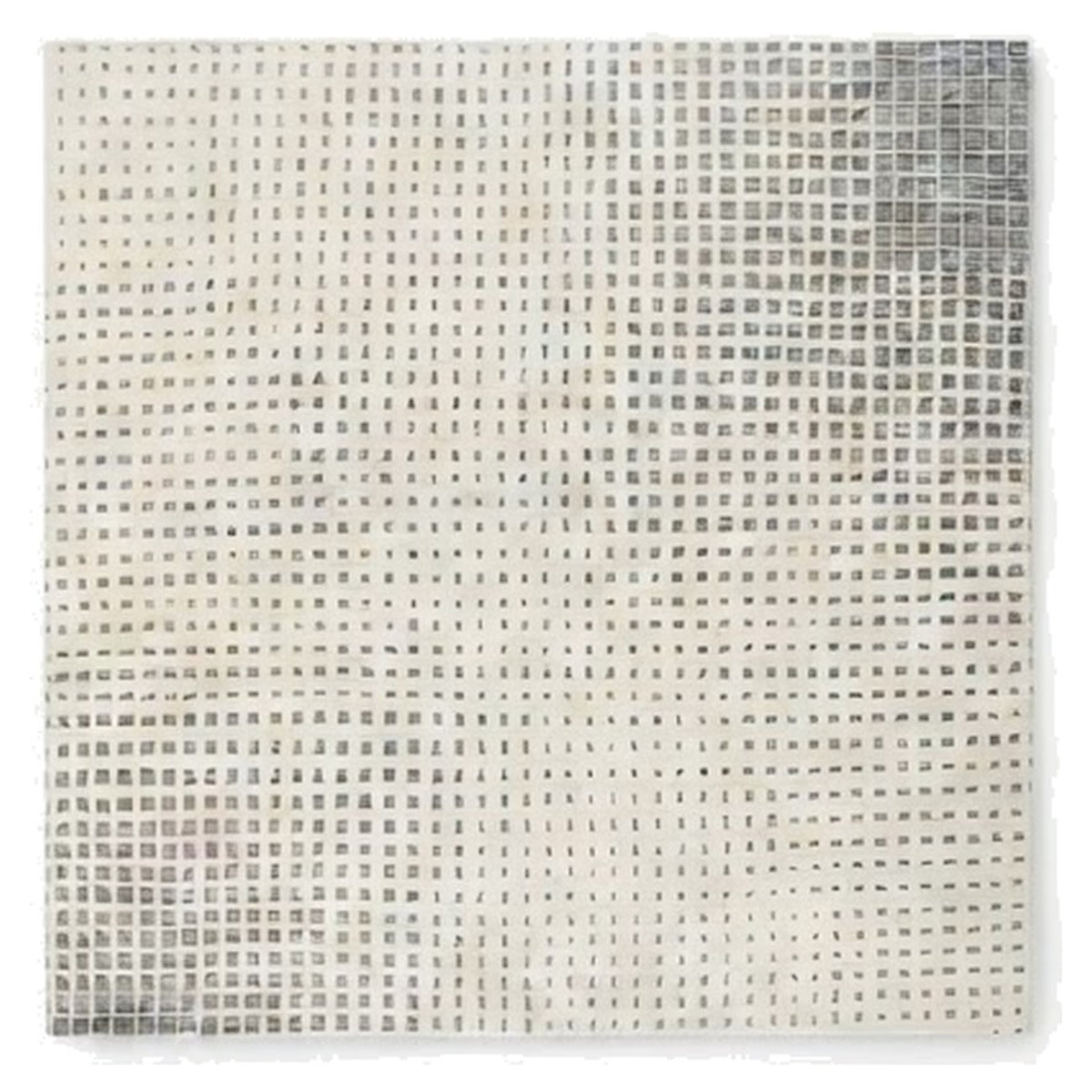 Modern Designer Checkered, full view on a white background