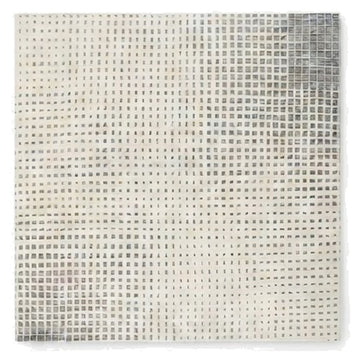 Modern Designer Checkered, full view on a white background