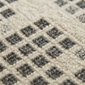 Modern Designer Checkered, close up of the texture
