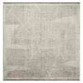Momeni Handknotted Rug, full view on a white background