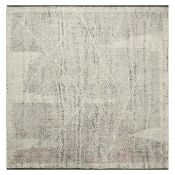 Momeni Handknotted Rug, full view on a white background
