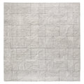 Moroccan Inspired, full view on a white background