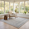 Natural Mamluk in a reading nook