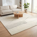 Nourison Plush in a living room