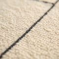 Nourison Plush, close up of the texture