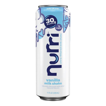 nurri-30g-protein-shake-vanilla-11-fl-oz-12-pack single unit