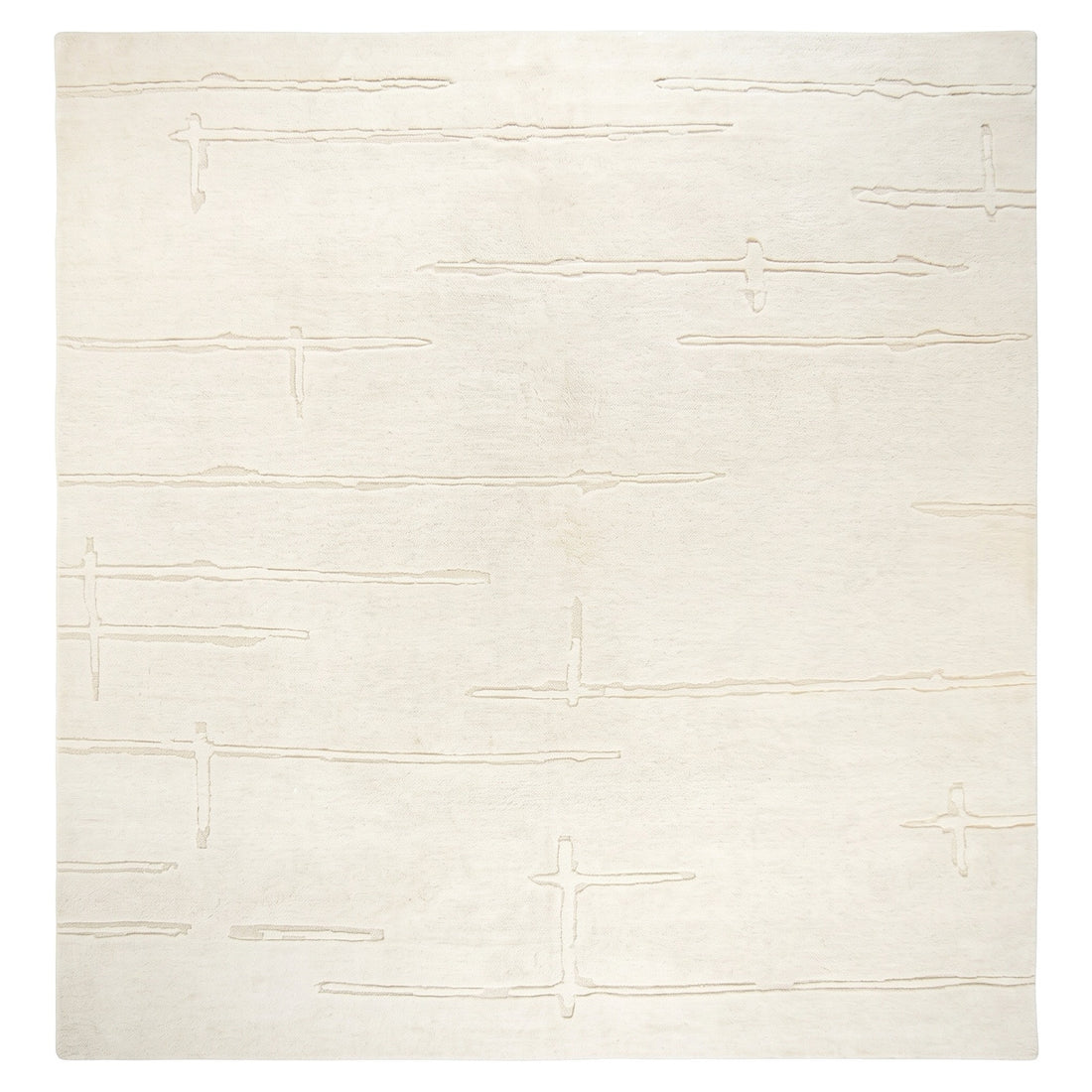 Otorongo, full view on a white background