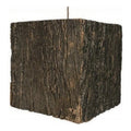 Bark Cube Pendant Shade, 10.2
