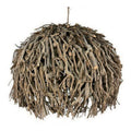 Driftwood Cluster Pendant Shade, 15.7