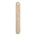 Perforated Bamboo Tube Pendant Shade, 8.3