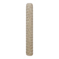 Woven Bamboo Tube Pendant Shade, 4.7