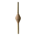 Bamboo Spindle Pendant Shade, 7.9