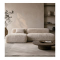 Sheepskin Modular Sofa, second view