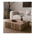 Pine Beam Coffee Table, second view