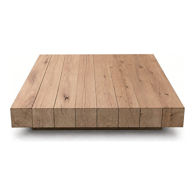 Pine Platform Table