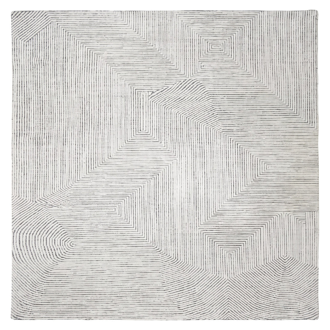 Plateau, full view on a white background