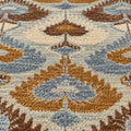 Savannah Grey Brown Transitional, close up of the texture