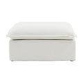 Sky Classic Linen Cloud Sofa, Linen Sectional Sofa Slipcovers - Replacement Covers Only