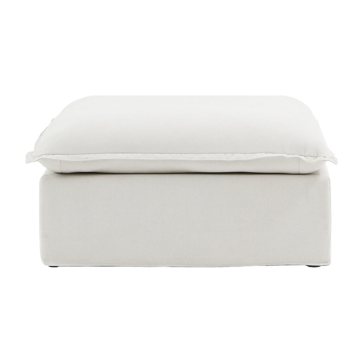 Sky Classic Linen Cloud Sofa, Linen Sectional Sofa Slipcovers - Replacement Covers Only