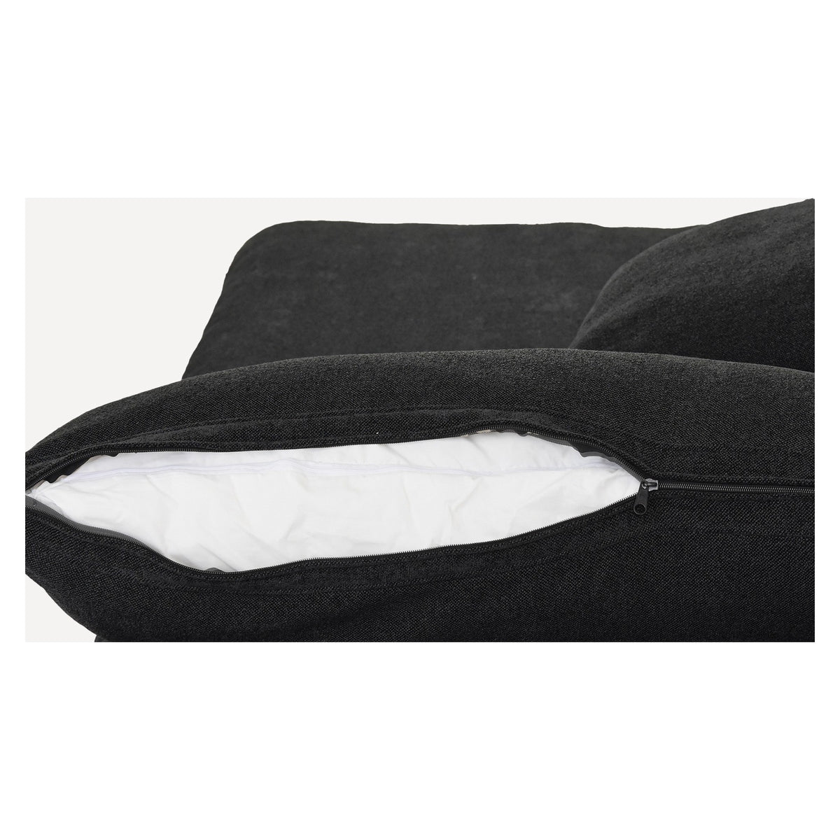 Sky Cloud Sectional Sofa, Linen Slipcovers - Replacement Covers Only