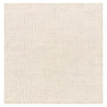 Soft and Cozy Shag Rug, full view on a white background