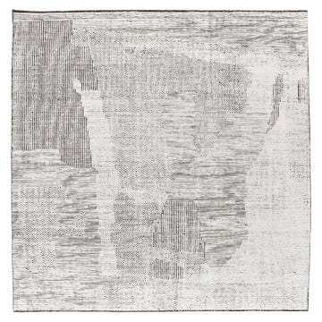 Subdued, full view on a white background
