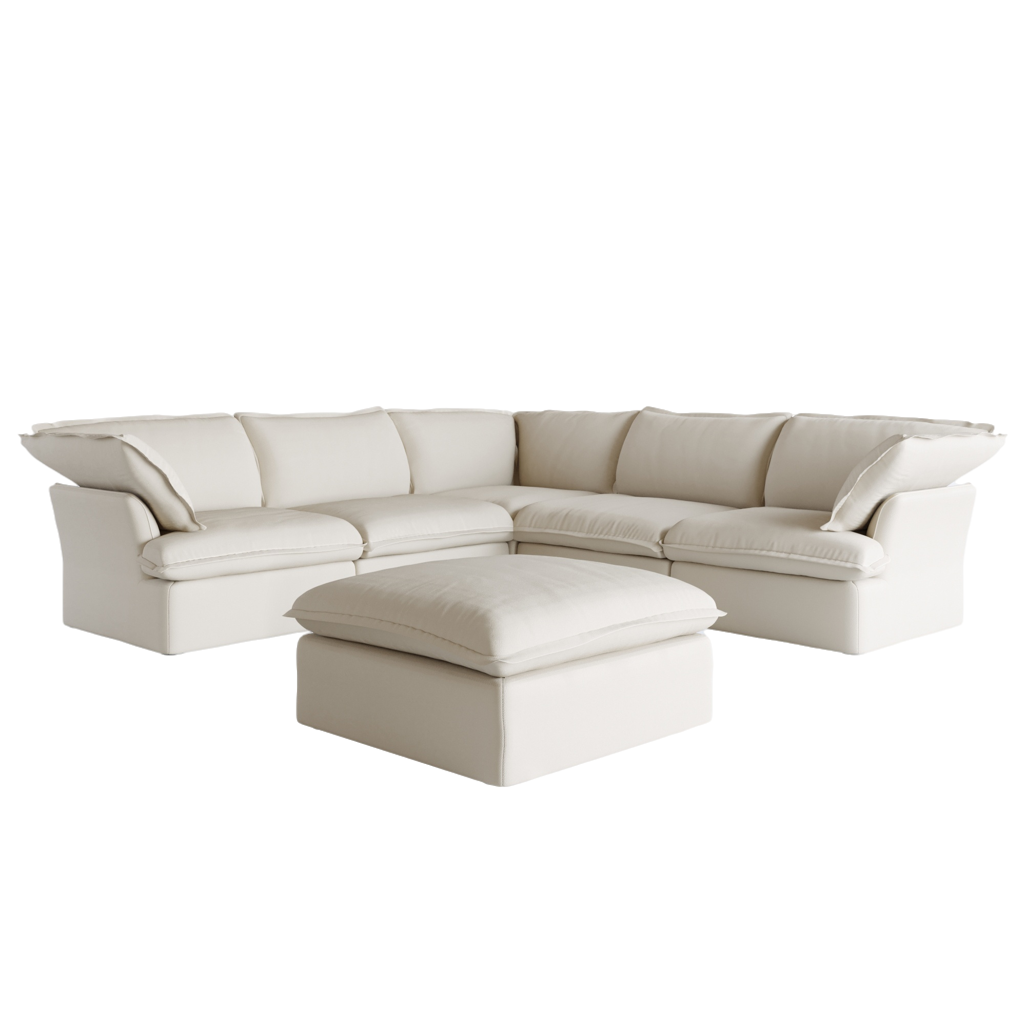 Cloud Sectional